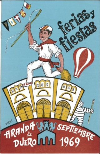 Fiestas patronales en honor a Nuestra Señora de las Viñas  